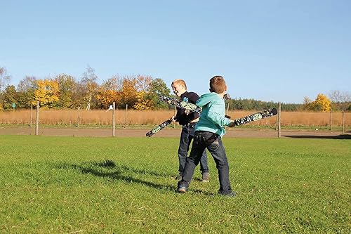Miniatura 6 de Sunflex Fandango Striker Sticks - Espadas de espuma para entrenamiento atlético y entrenamiento - Juego de deportes al aire libre - Juego de dos con