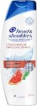 Head & Shoulders Citrus Breeze Anti-Dandruff Shampoo, 370ML