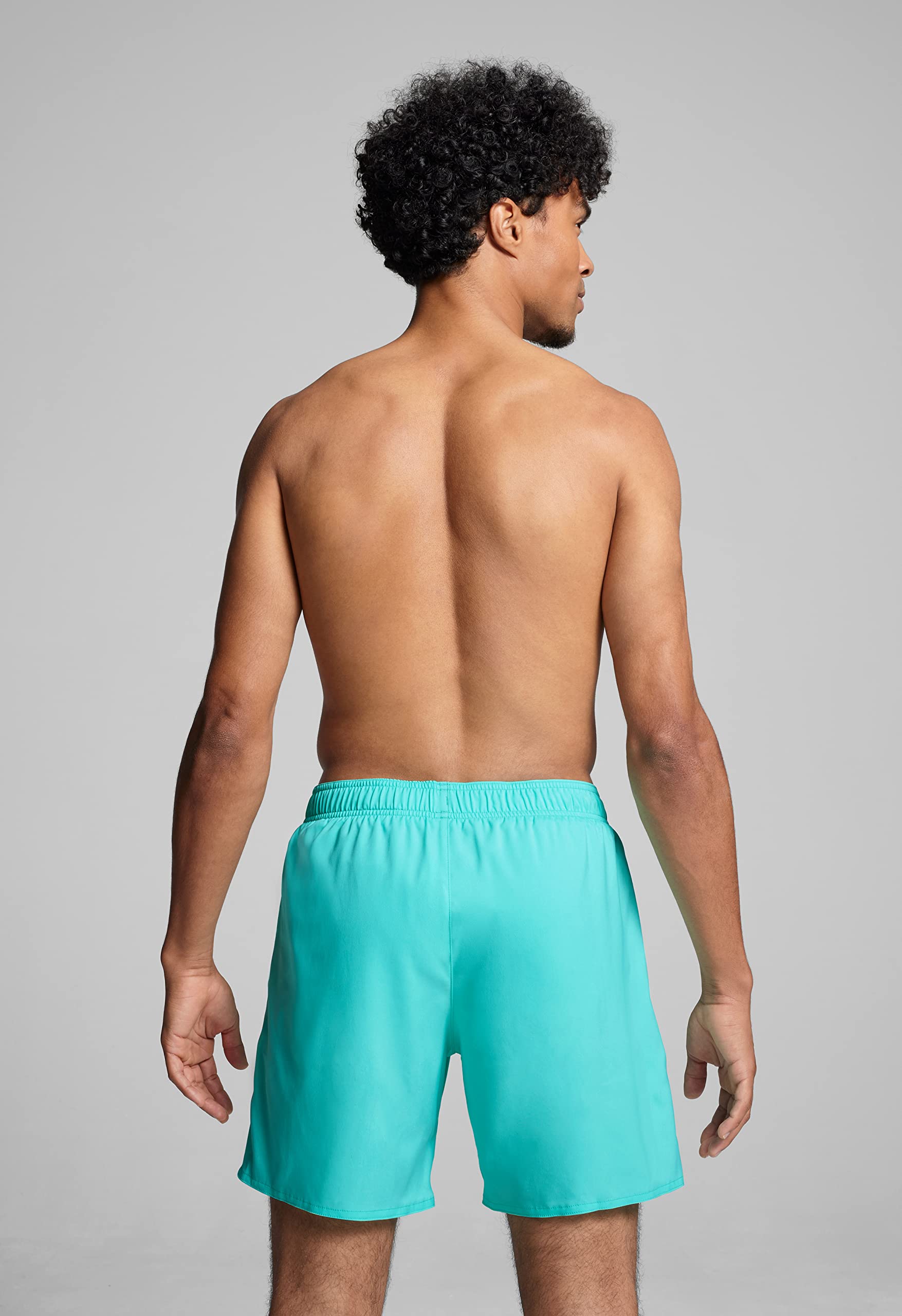 PUMA Męskie szorty Mid Board Shorts, Electric Mint, S, mięta elektryczna, S