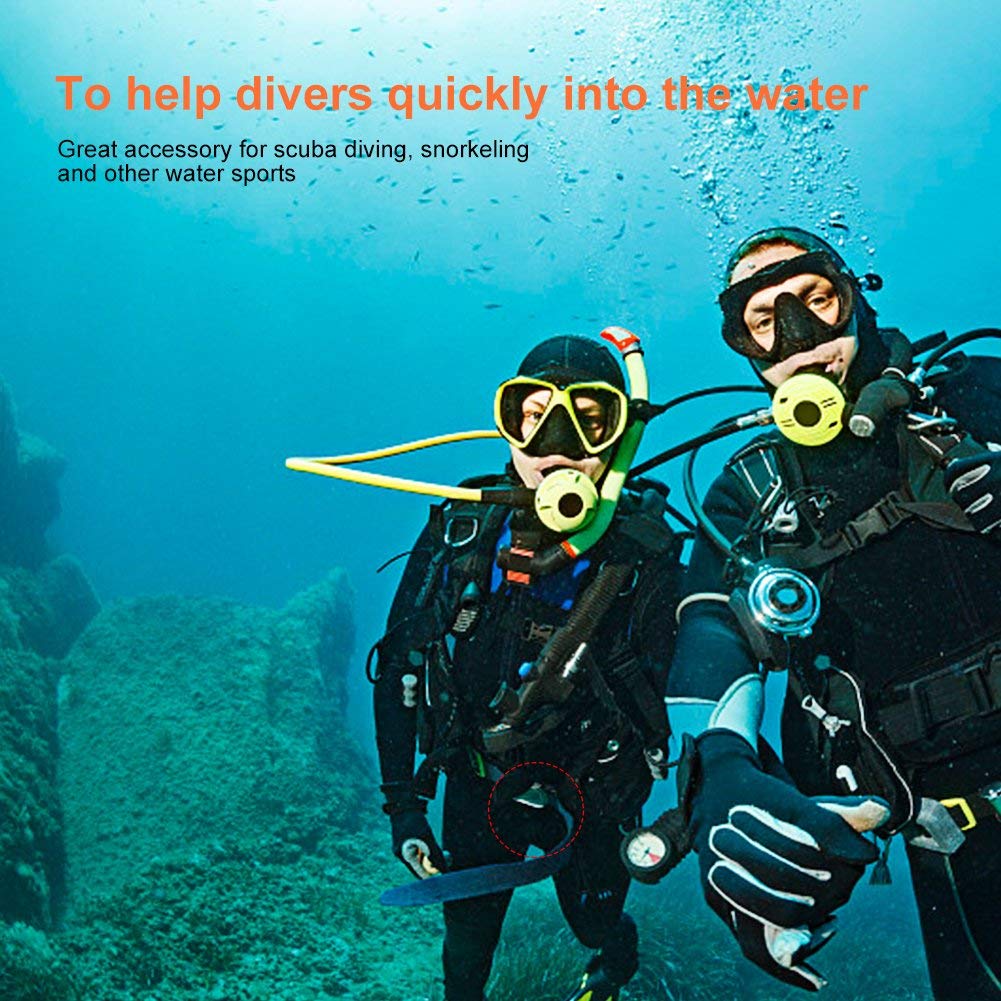 Tauchen Gewicht Gürtel, Sicherheit Tauchen Gewicht Gurtband Scuba Taille Gürtel für Schnorcheln Tauchen Speerfischen