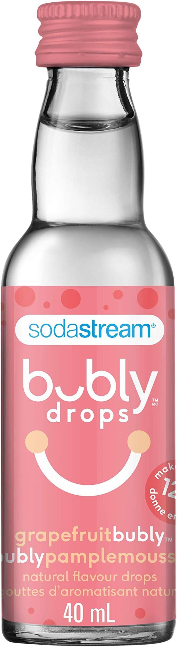 bubly Drops Grapefruit