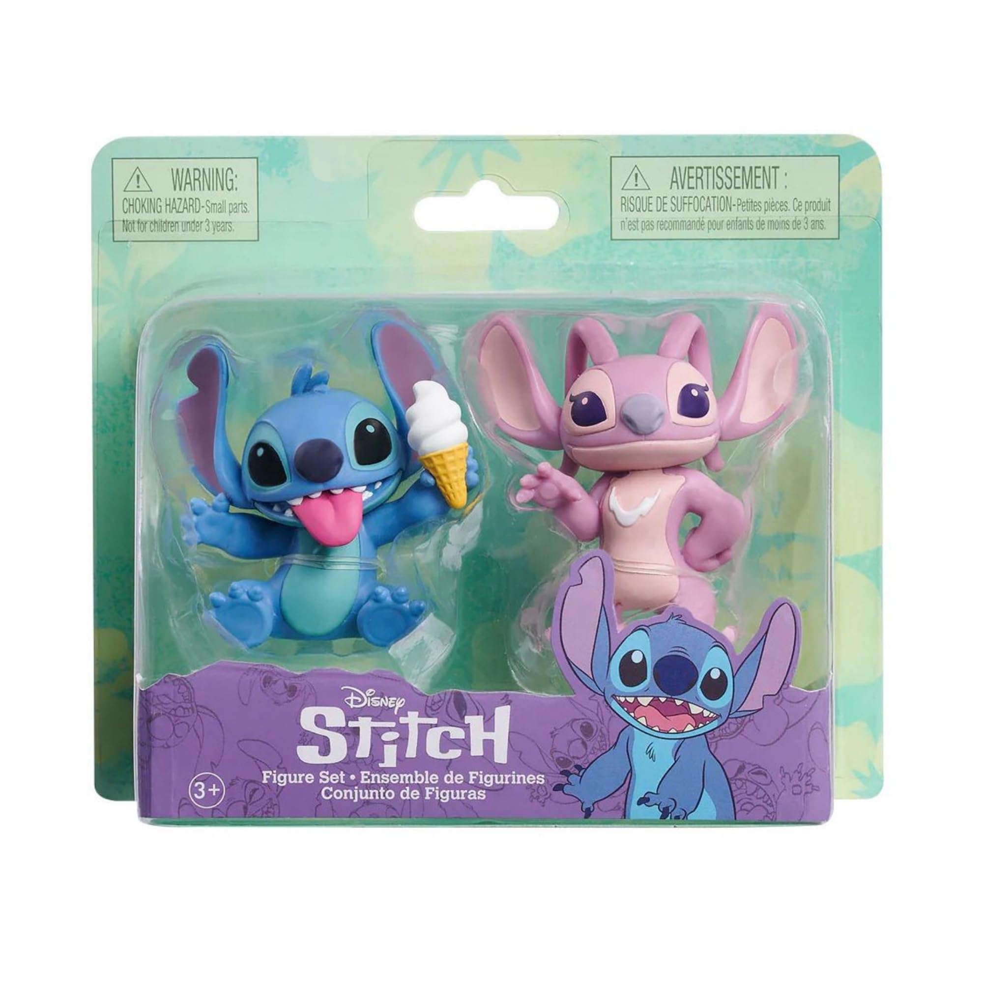 Amazon.co.jp: Just Play Disney リロアンドスティッチ アイスクリーム