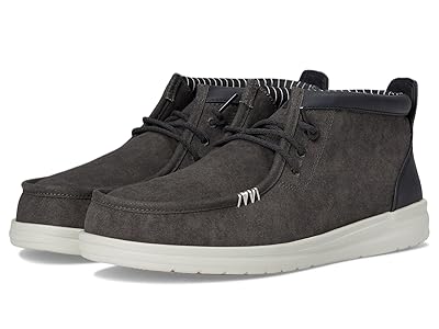 Hey Dude Wally Mid Gripr Vin Classic Men