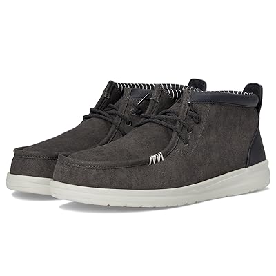 Hey Dude Wally Mid Gripr Vin Classic Men