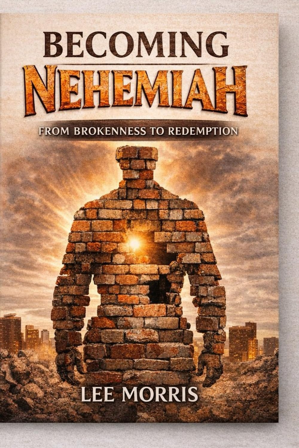 Becoming Nehemiah: From Brokenness to Redemption