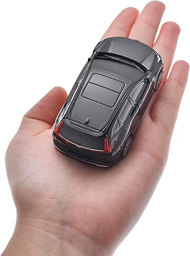 Miniatura 4 de para Funda de Llavero Honda - Estuche de llavero compatible con Honda Accord Civic CRV Pilot Odyssey Passport Llave Remota Inteligente - Negro