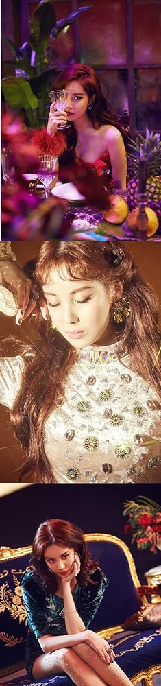 少女時代 ソヒョン SEOHYUN Don't Say No トレカ付き 少女時代