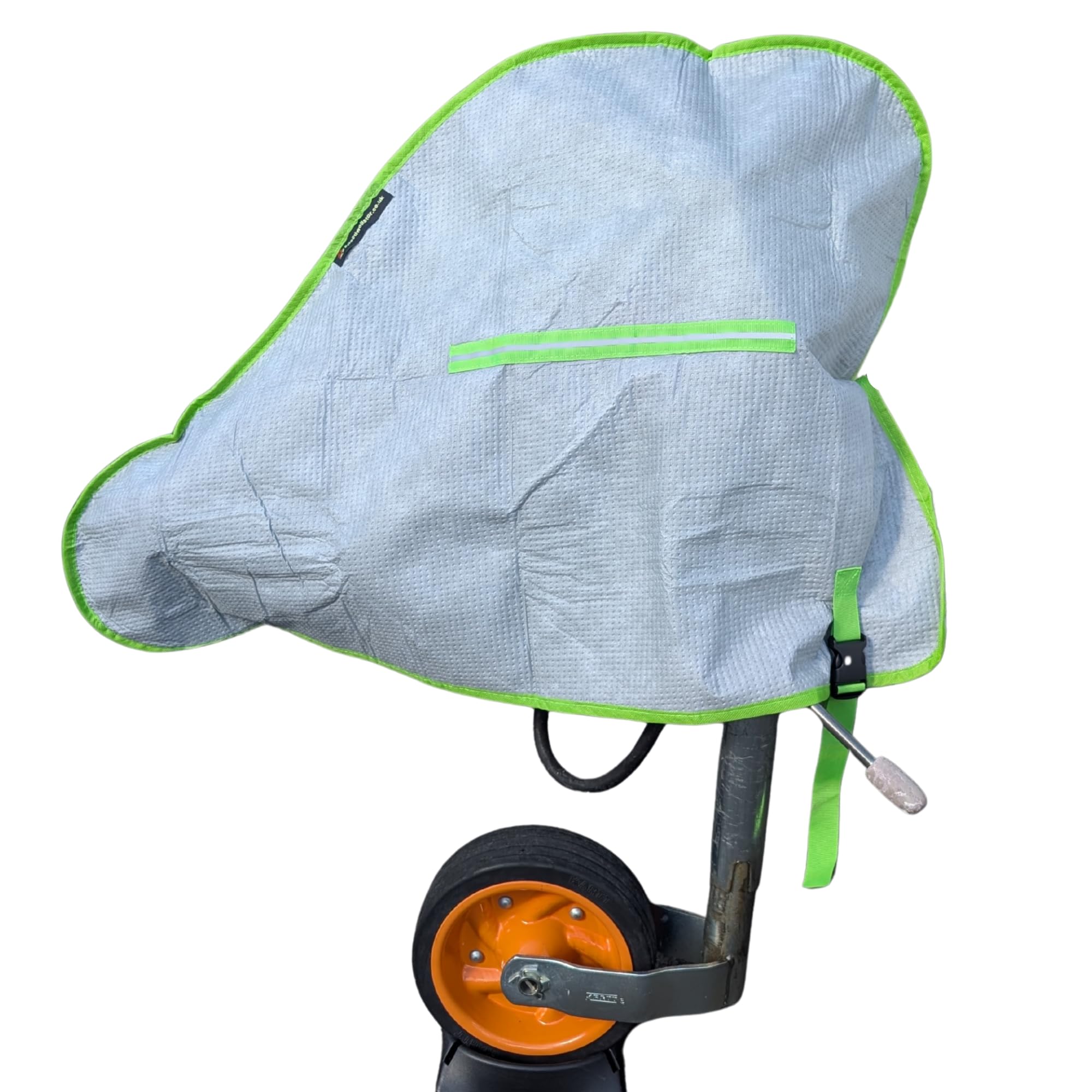 – Caravan Hitch Cover Heavy-Duty Waterproof Universal Fit for Trailers & Horse Boxes 86x60cm (34x23") by Speedwellstar