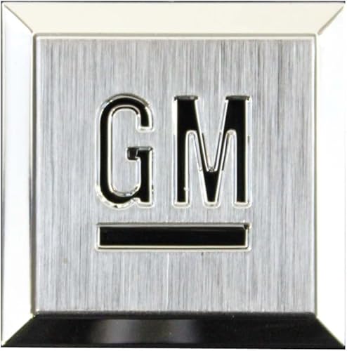 Accesorios originales GM 15223484 Emblema delantero