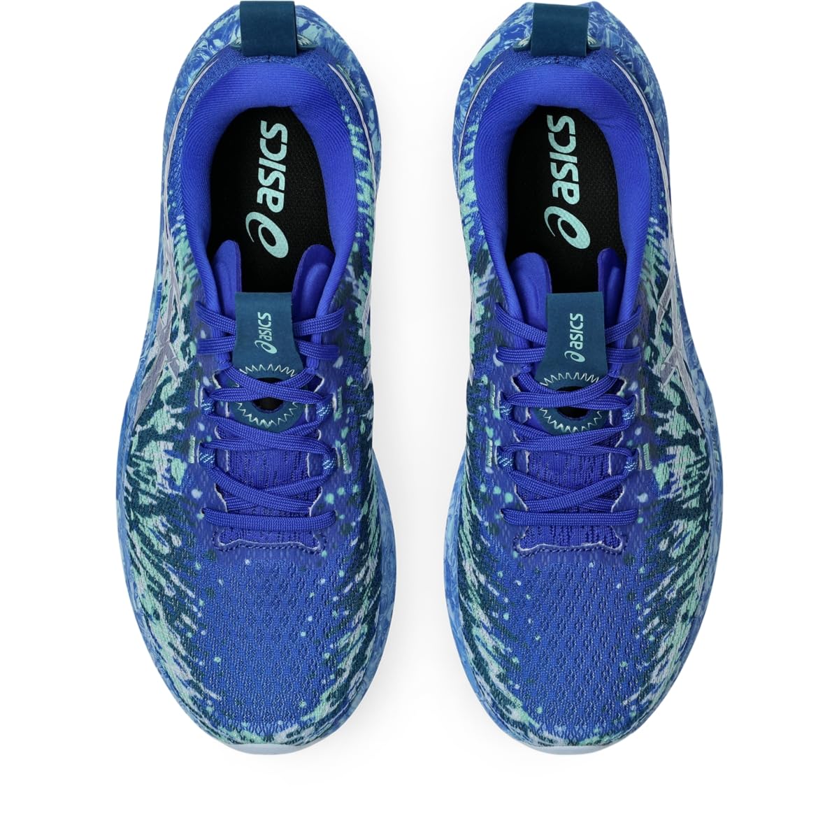ASICS Noosa Tri 15 Mann Laufschuhe Blau Blau