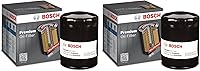 Vista 5 de BOSCH Filtro de aceite de alta calidad 3300 con tecnología de filtración FILTECH, compatible con Chevrolet, Ford, Honda, Infiniti, Kia, Mazda