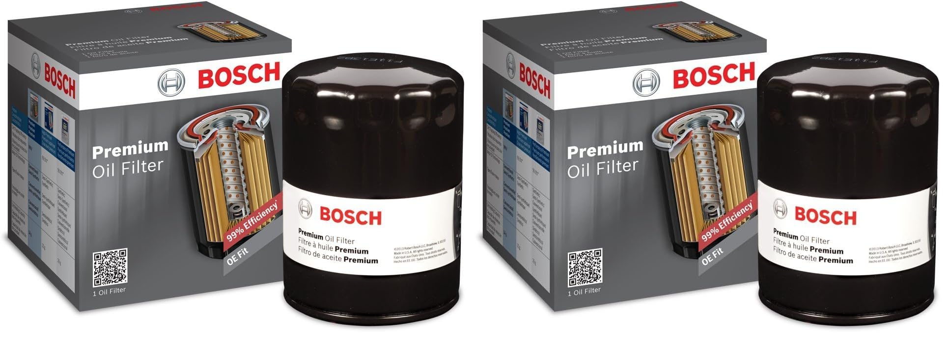 Bosch 3300 2-Pack