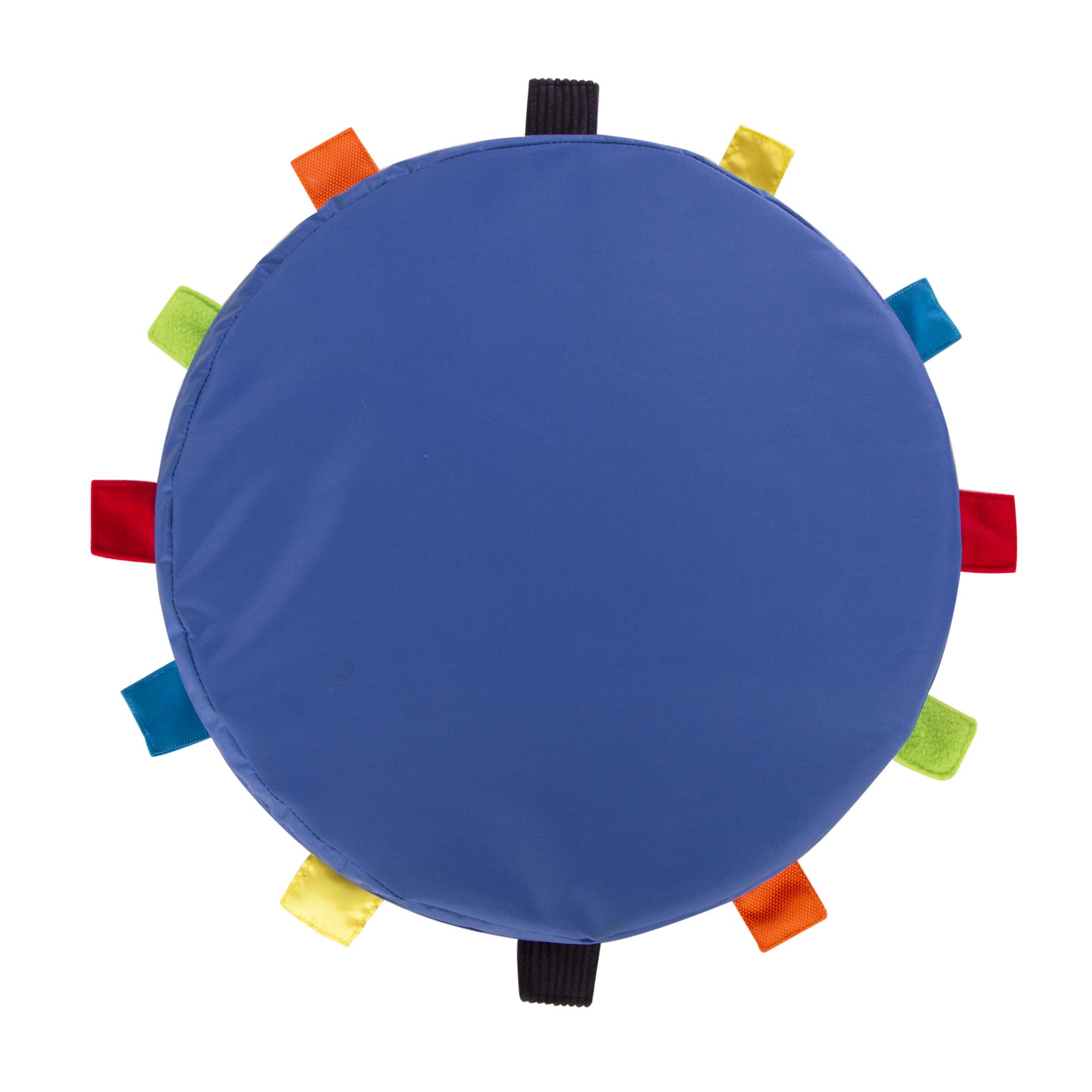 Office Needs Direct Eden Sensory SEN Touch Tags Carry Cushion Early Years KS1 KS2