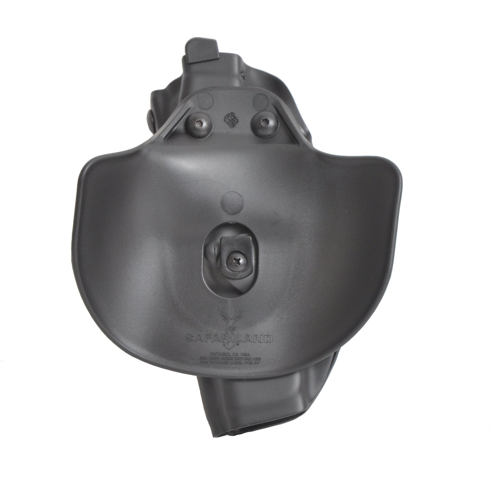 Safariland 6378 ALS Paddleholster (STX) / schwarz, rechts, Gl,31,47 (Gen 3-5), 22,22C (Gen 3-4)