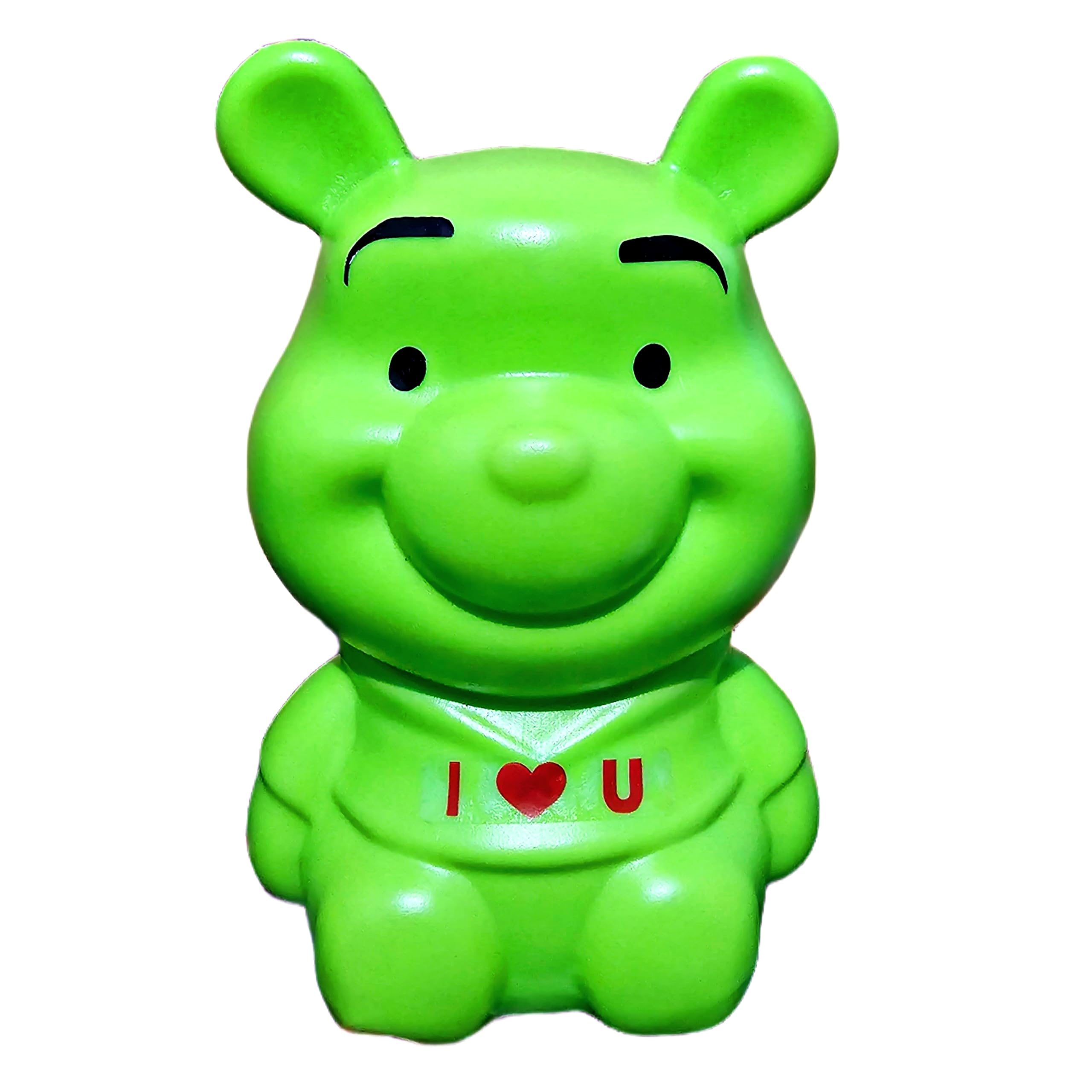 See full amazon price history chart for GNR Cute Bear Money Bank Piggy Bank Gullak for Kids and Children - 15 Cms | Best Birthday Return Gift (Green) GNR Cute Bear Money Bank Piggy Bank Gullak for Kids and Children - 15 Cms | Best Birthday Return Gift (Green) (B0CGP6Q286) Amazon Price History, Amazon Price Tracker