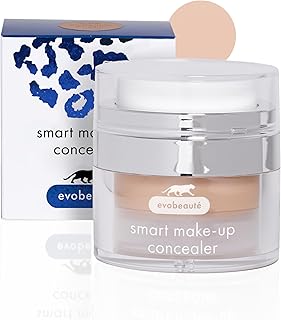 🚨 EXTREME: EVOBEAUTÉ evovisage Smart Make-up Concealer “light” 15ml I Concealer for a flawless complexion I conceals blemishes, dark …