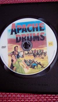 Amazon.com: Apache Drums [Region 2] : Stephen McNally