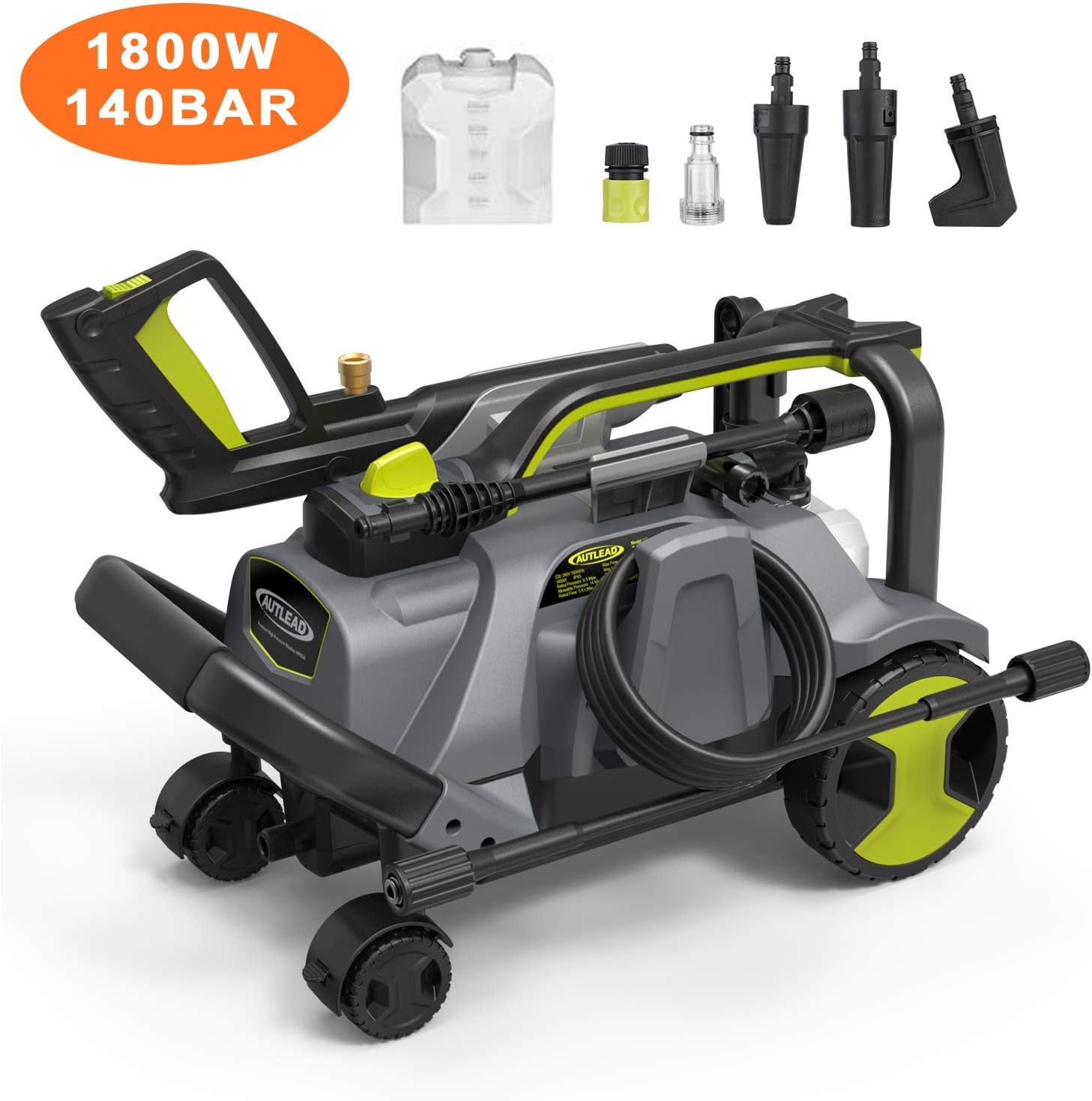 idropulitrici a vapore a pressione