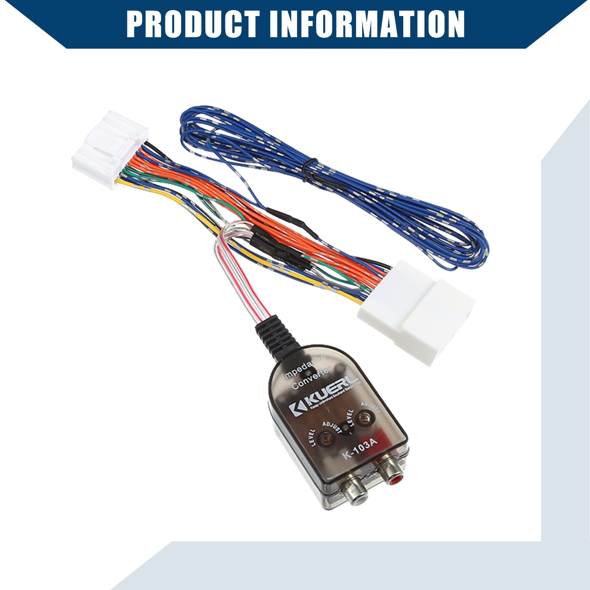 Engines For Chevy Fit Chevy GMC Cadillac Factory Radio Add A Subwoofer Amplifier Plug Add Subwoofer To Factory Radio