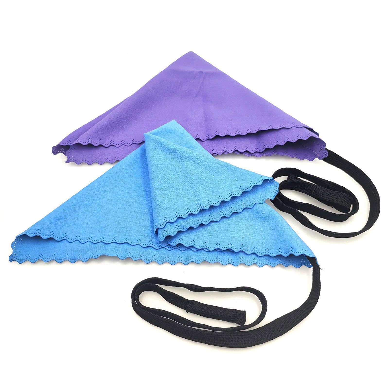 Clarinet Cleaner Cleaning Cloth for Saxophone Inside Tube Versatile Portable Blue|Musical Instruments & Gear | Wind & Woodwind | Parts & Accessories |1 Cleaning Cloth-picture-29