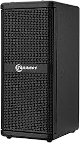 Caixa de Som Acústica Vertical Passiva 4″ Polegadas T 200.2 HF 4 OHMS Preta Taramps - 902030