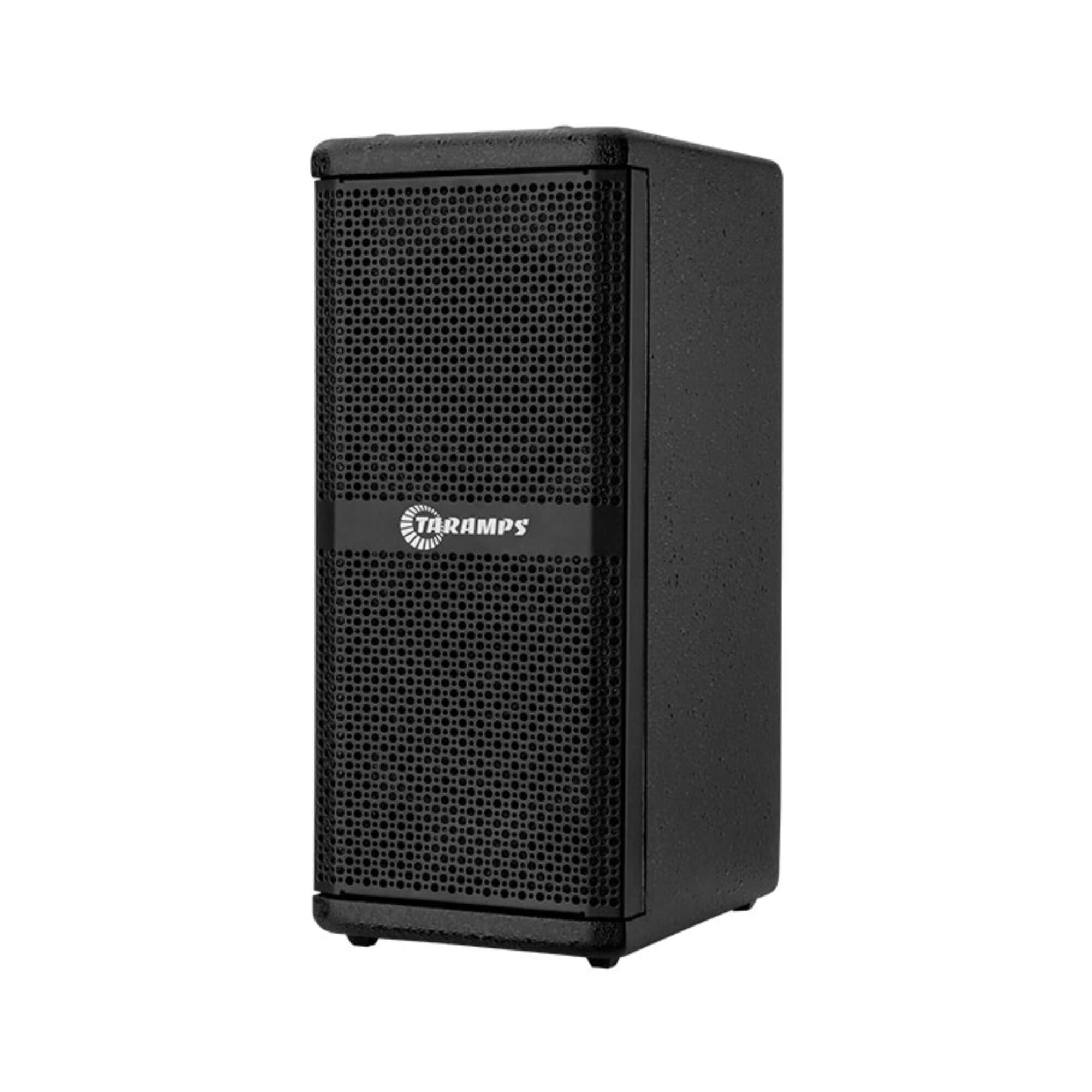 Caixa de Som Acústica Vertical Passiva 4″ Polegadas T 200.2 HF 4 OHMS Preta Taramps -