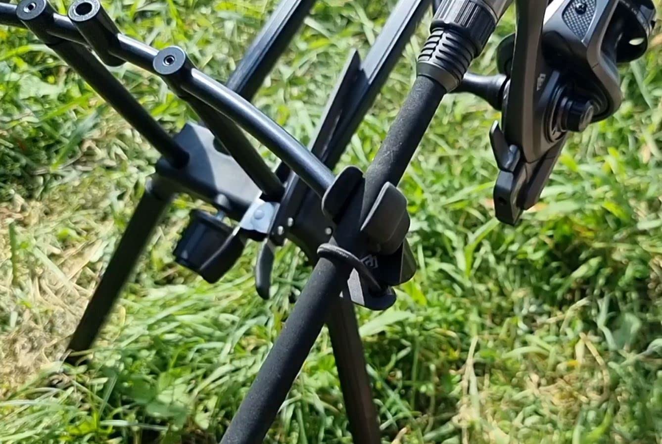 MIKADO M-POD POD 3 rods carp rod pod stand