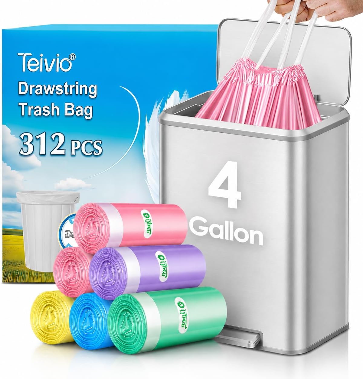 Bolsas para Basura