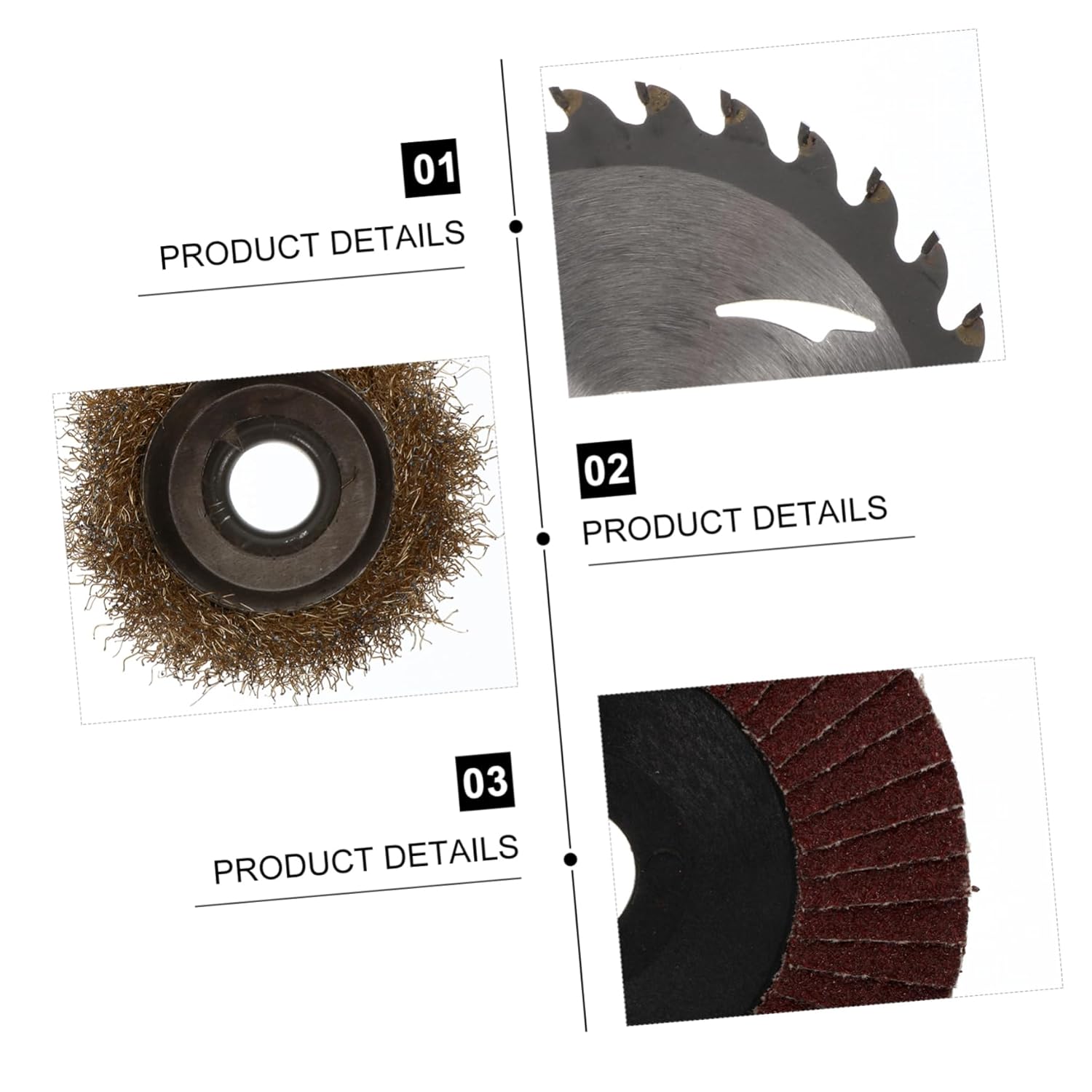 ORFOFE Drill Sanding Attachment Kit Angle Connecting Rod Parts Grinding Wheel Polishing Conversion Link Drill Accessories