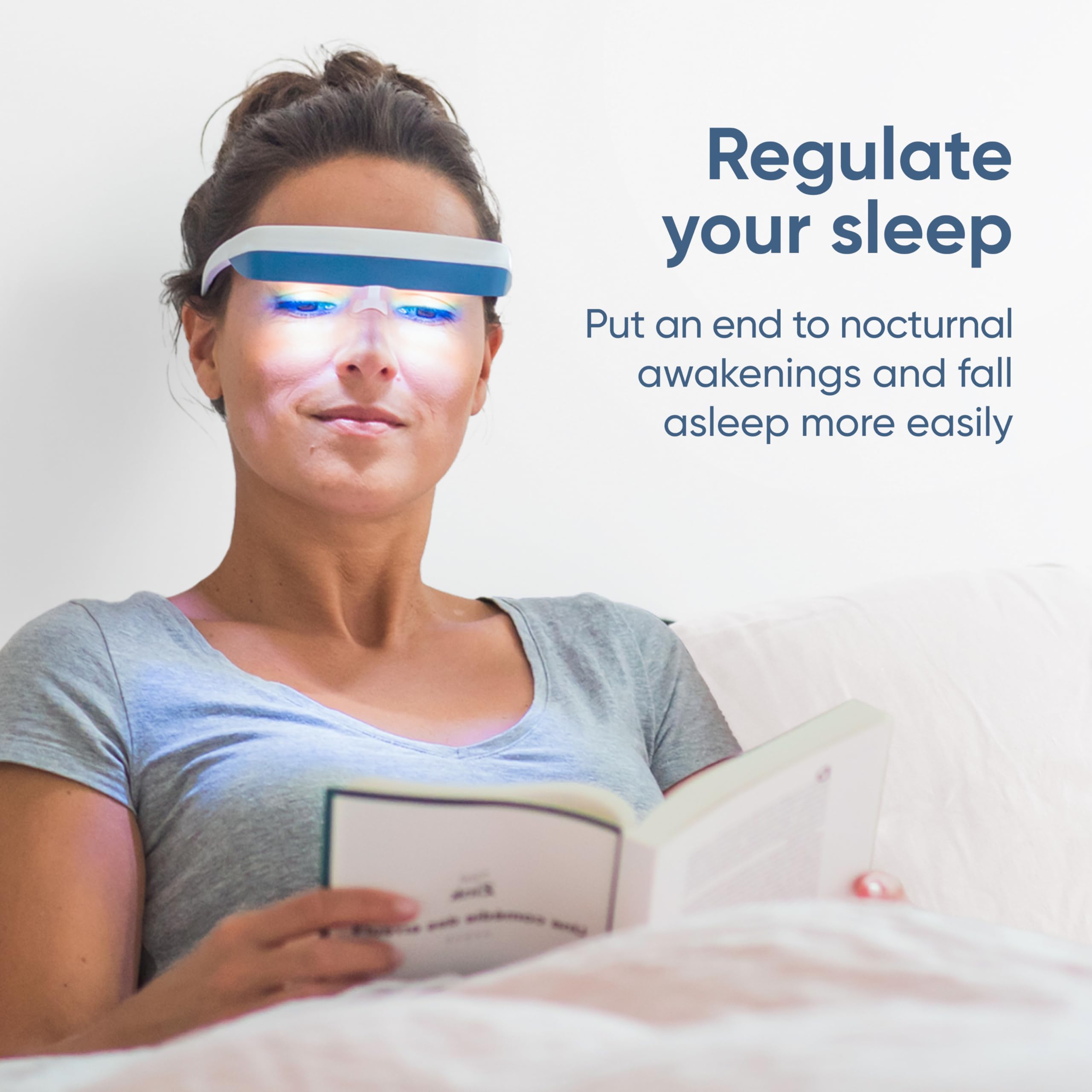 Amazon.com: luminette 3 Light Therapy Glasses - Wearable Light