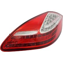 LED Tail Lights Assembly For Porsche Panamera 970 2010-2013, Direct Replacement OEM 97063141103 97063141104 97063141203 97063141204 Left Driver Side