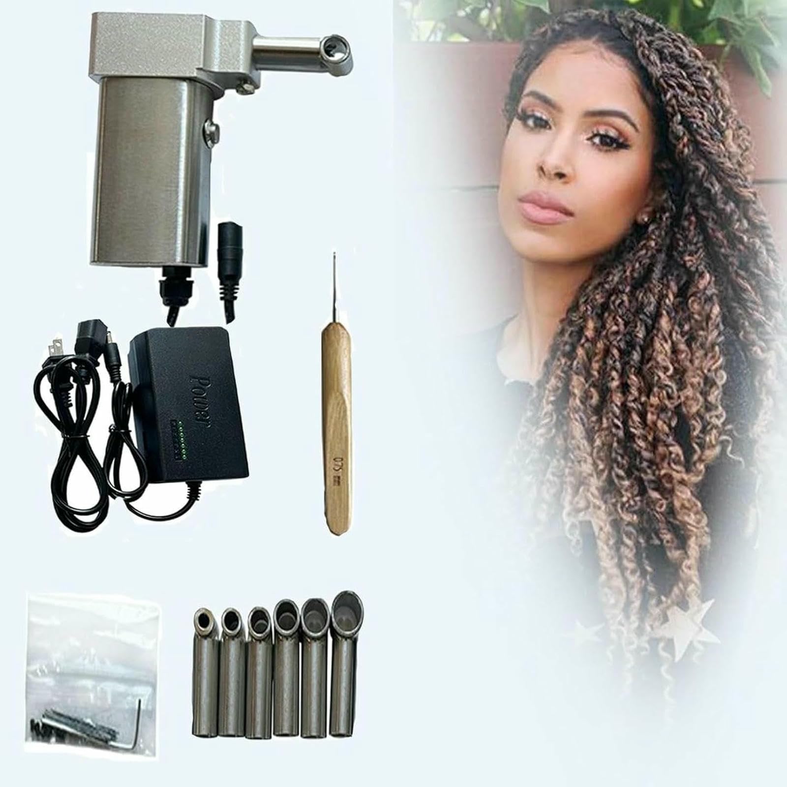 Máquina De Trenza De Temor, Máquina De Herramientas De Trenza Eléctrica, Fabricante De Trenzas Portátiles, Máquina De Trenza Eléctrica, Máquina De Trenzado Instantáneo
