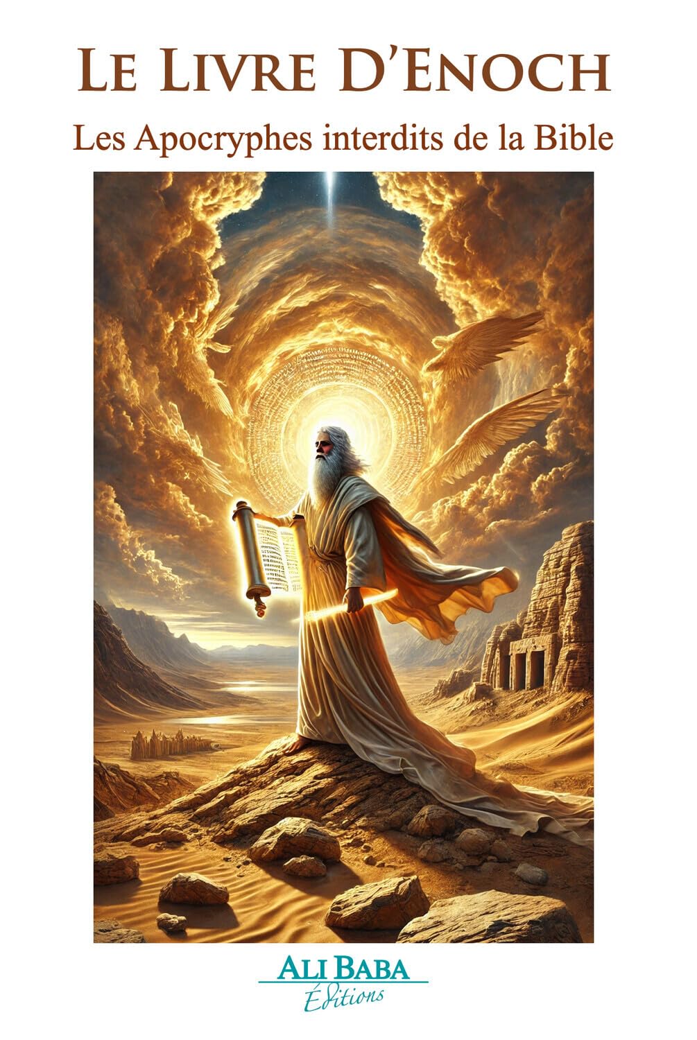 Le Livre D’Enoch: Les Apocryphes interdits de la Bible