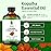 SVA Copaiba Essential Oil - 4 Fl Oz - 100% Natural Copaiba Oil - for Diffuser, Hair Care, Face, Skin Care, Aromatherapy, Scalp and Body Massage, Soap and Candle Making - with Dropper