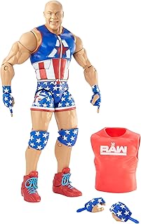 WWE Elite Collection Series #66 Kurt Angle
