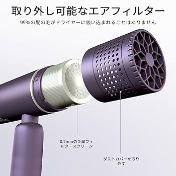 ヘアドライヤー 大風量 速乾 1200W ドライヤー マイナスイオン 3段階調整 Amazon | Beejiin ヘアドライヤー 大風量 速乾 1200W ドライヤー