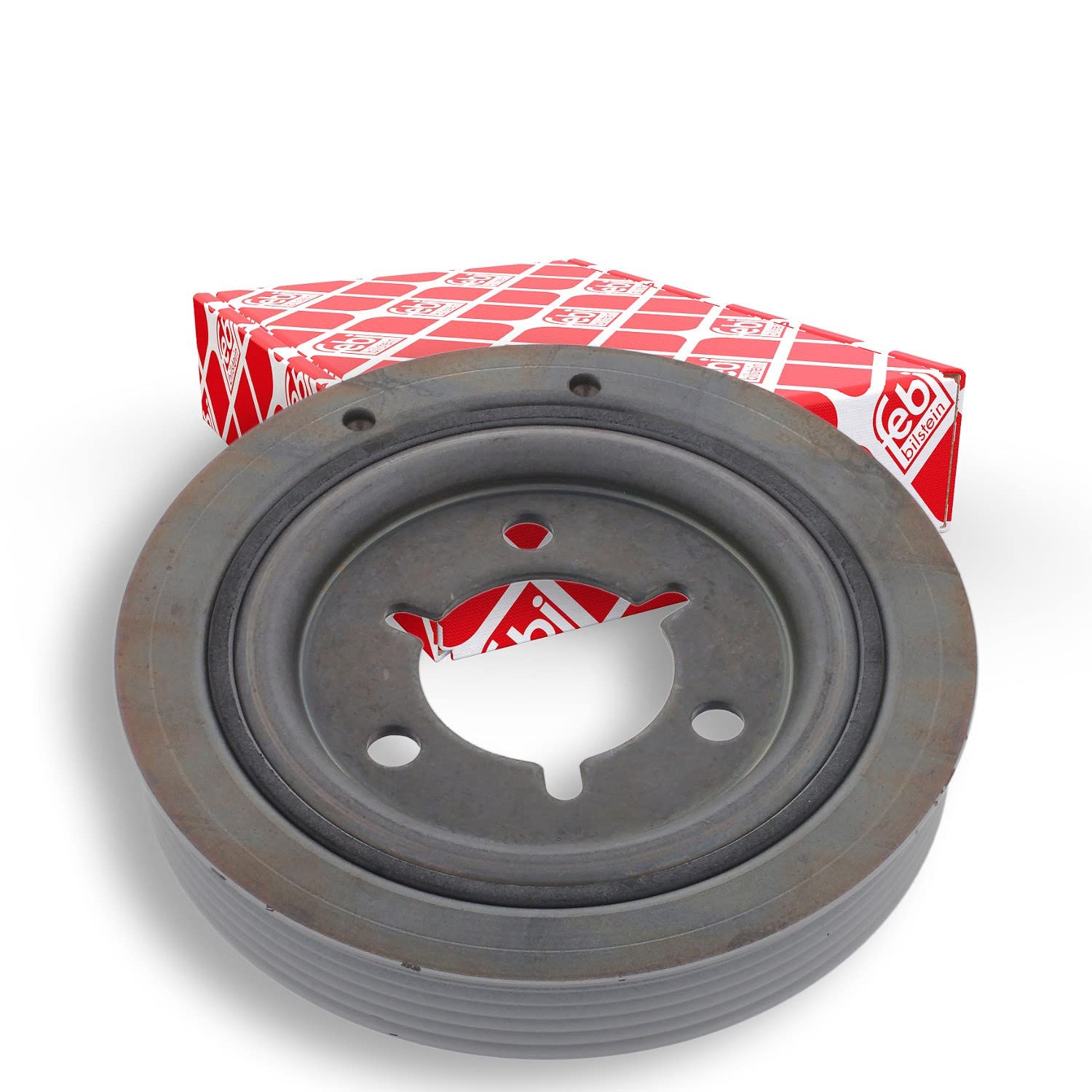 Febi Bilstein 36878 Crankshaft Belt Pulley Replacement Fits Citroen Fiat Peugeot