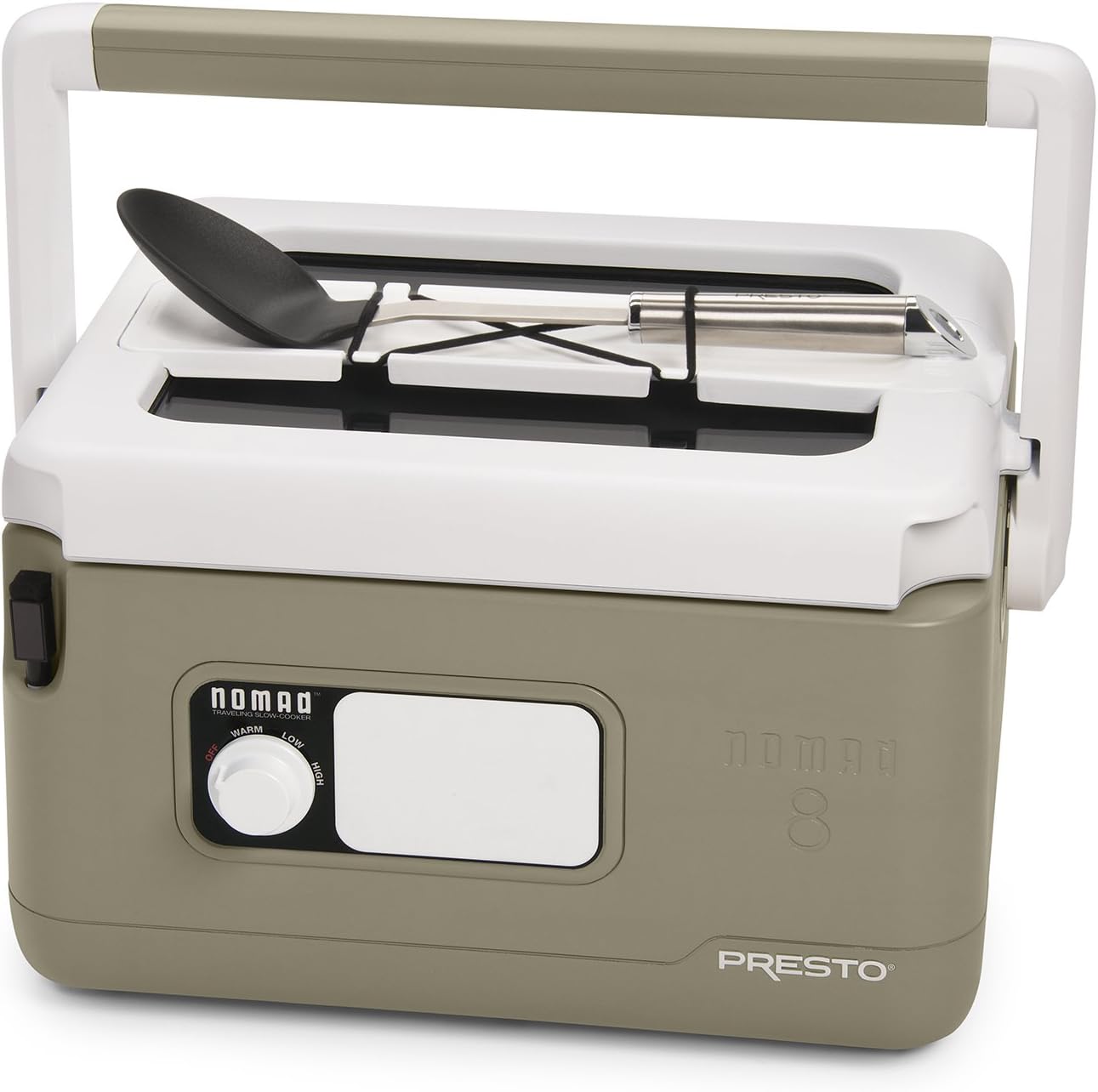Rеvіеw Presto 06012 Nomad 8-quart Traveling Slow Cooker, Tan Nеw Arrіvаlѕ Presto 06012 Nomad 8-quart Traveling Slow Cooker, Tan