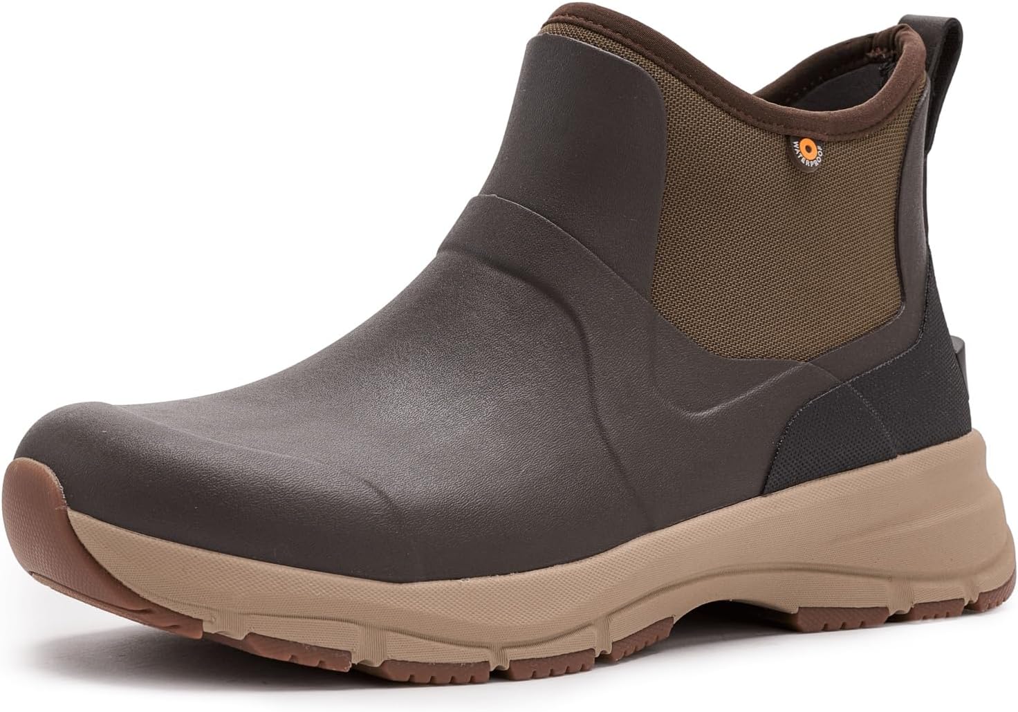 Bogs Footwear Spruce Chelsea Men's Waterproof Casual Boots
