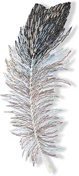Prym Applique, Feather, 1 pc