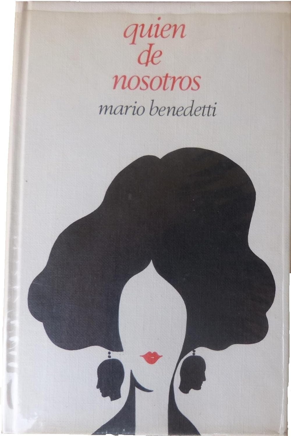 Quién de nosotros Mario Benedetti Libros Quién de nosotros Mario Benedetti Libros