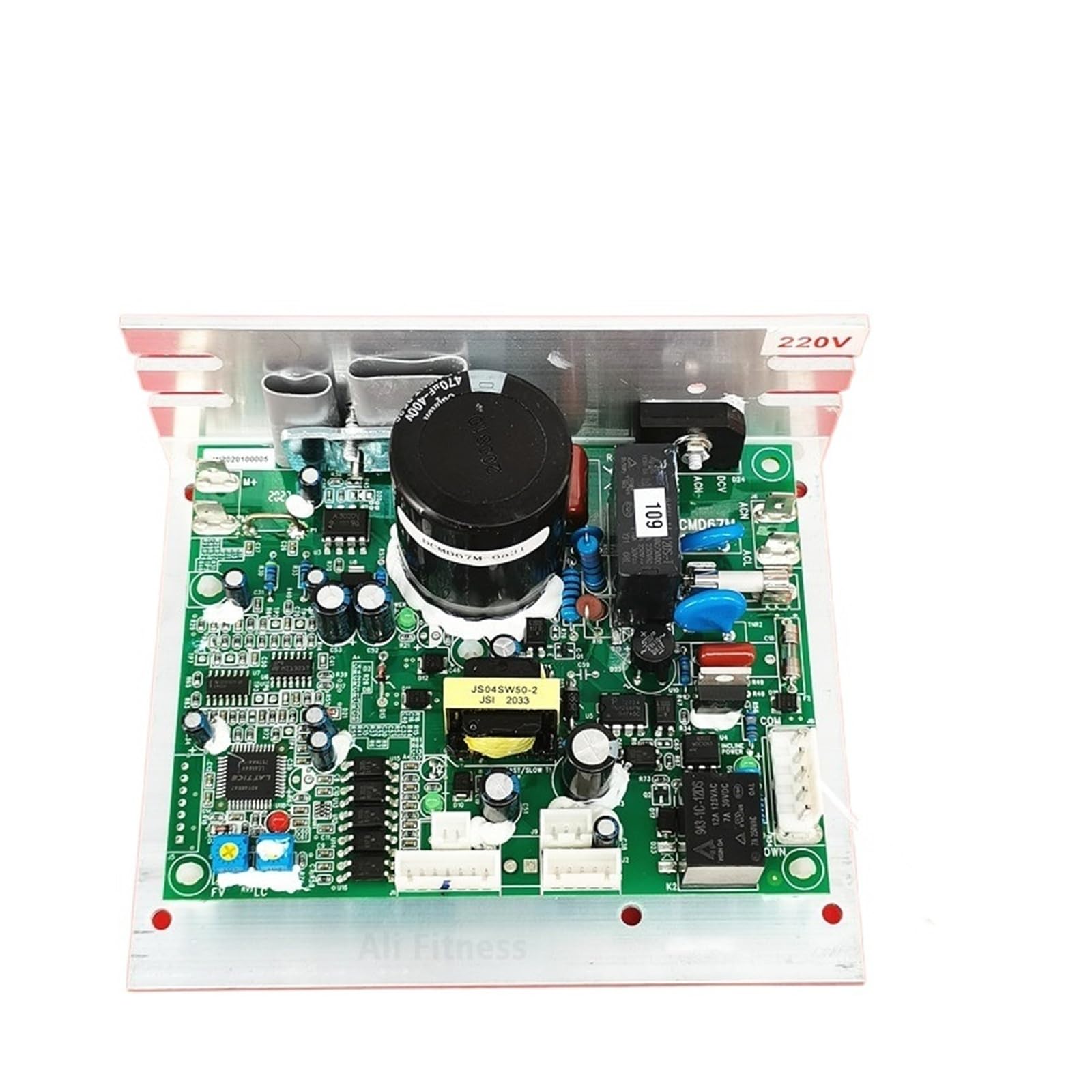 Placa de circuito de velocidad DCMD67 para motor de cinta de correr NB702028 5pin
