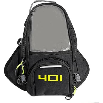 Motorcycle Tank Bag for Husqvarna for Svartpilen 401 for Vitpilen 401 Motorcycle Multifunctional Waterproof Tank Bag A