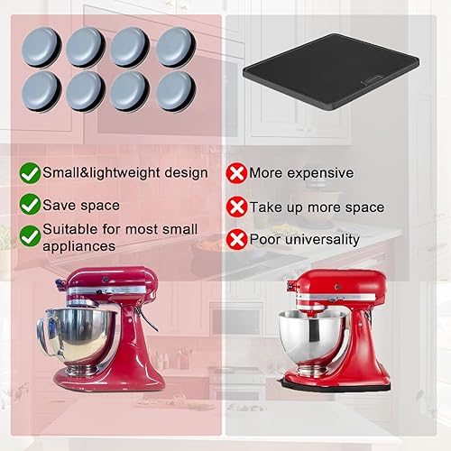 Miniatura 7 de adwrparts Kit de tazón mezclador de acero inoxidable de 5 cuartos de galón compatible con KitchenAid Artisan y Classic Series 4.5-5QT mezcladores de