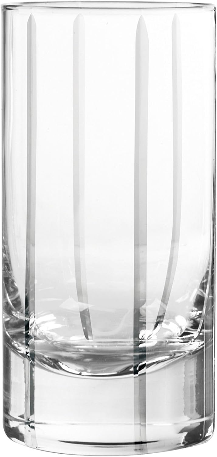 Trend Highball Glass (Set of 4) Highball Glasses