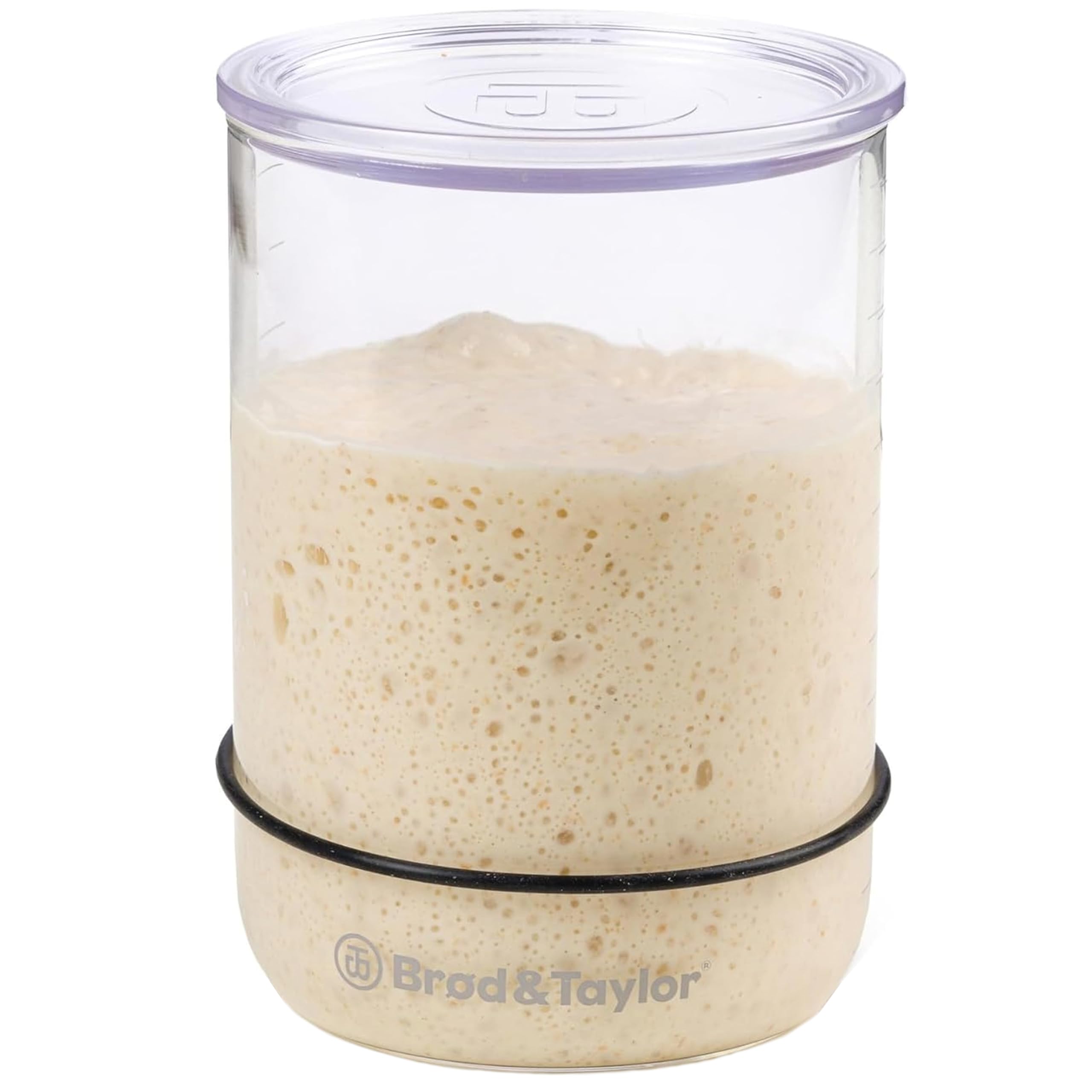 Brod and Taylor Sourdough Starter Jar