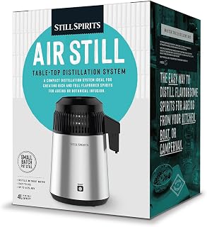 Still Spirits Air Still Small Batch Starter Kit