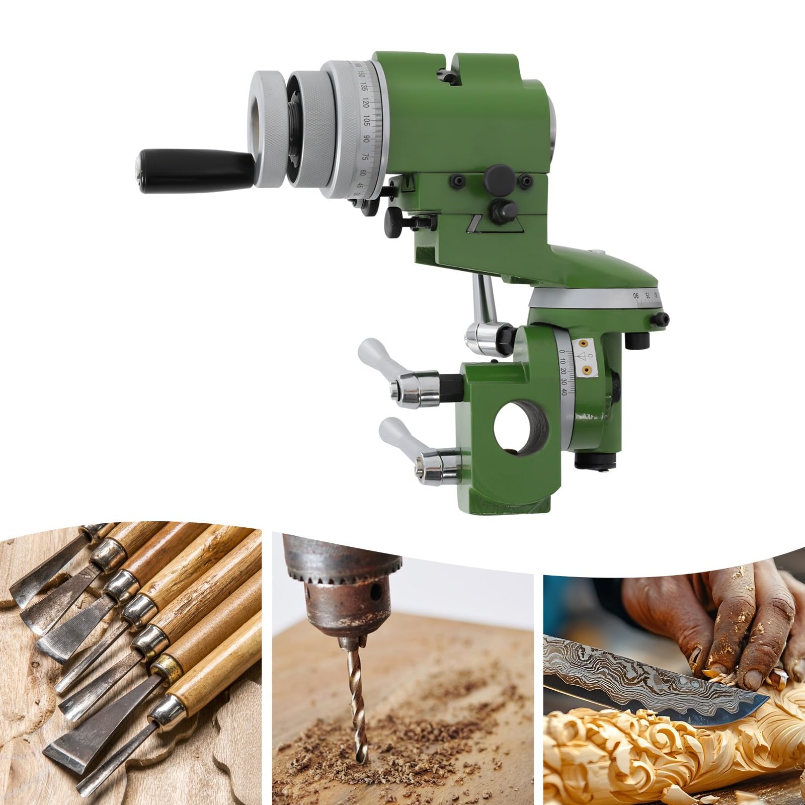 Messer Schärfen Messerschärfer Profi Knife Sharpener Universeller Messerschleifer Für U2 Universalschärfer Mit Präziser Feineinstellung Und Robuster Eisenstruktur Geeignet