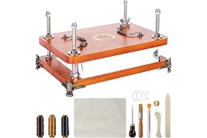 meefuns Book Binding Kits: Create Unique Handmade Books with Ease