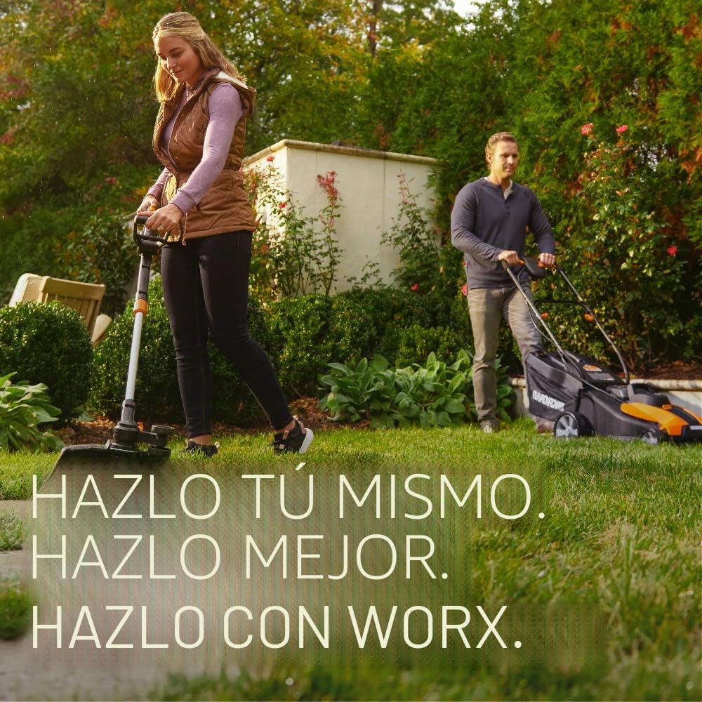 WORX WA4039 Hydroshot Accesorio de boquilla pivotante, negro, 1 unidad (paquete de 1)